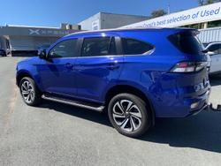 2021 Isuzu MU-X LS-T