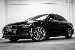 2016 Audi A4 sport