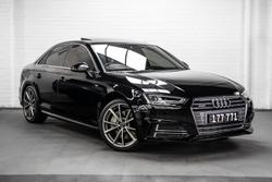 2016 Audi A4 sport