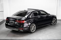 2016 Audi A4 sport