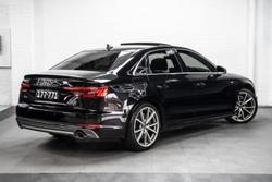 2016 Audi A4 sport