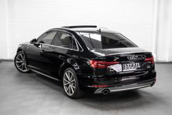2016 Audi A4 sport