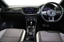 2021 Volkswagen T-Roc 140TSI Sport