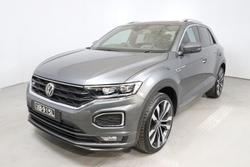 2021 Volkswagen T-Roc 140TSI Sport