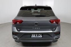 2021 Volkswagen T-Roc 140TSI Sport
