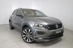 2021 Volkswagen T-Roc 140TSI Sport