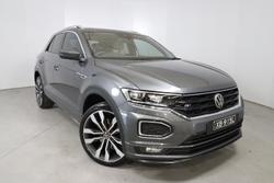 2021 Volkswagen T-Roc 140TSI Sport