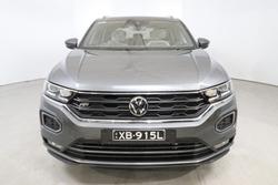 2021 Volkswagen T-Roc 140TSI Sport