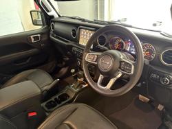 2023 Jeep Wrangler Unlimited Overland