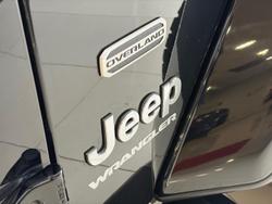 2023 Jeep Wrangler Unlimited Overland