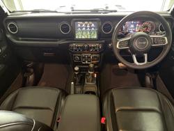 2023 Jeep Wrangler Unlimited Overland