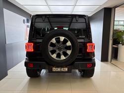 2023 Jeep Wrangler Unlimited Overland