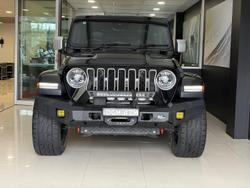 2023 Jeep Wrangler Unlimited Overland