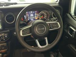 2023 Jeep Wrangler Unlimited Overland