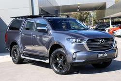 2021 Mazda BT-50 GT