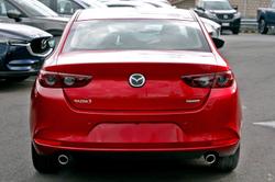 2026 Mazda 3 G20 Pure