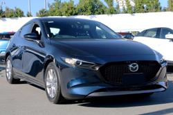 2026 Mazda 3 G20 Pure
