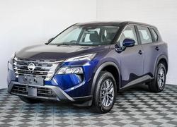 2026 Nissan X-TRAIL ST T33 MY26 Deep Ocean Blue