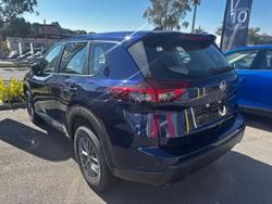 2026 Nissan X-TRAIL ST T33 MY26 Deep Ocean Blue