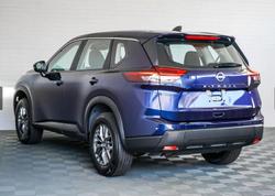 2026 Nissan X-TRAIL ST T33 MY26 Deep Ocean Blue