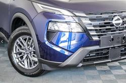 2026 Nissan X-TRAIL ST T33 MY26 Deep Ocean Blue