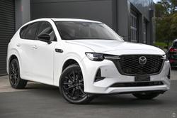 2026 Mazda CX-60 G40e GT