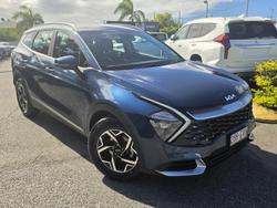 2022 Kia Sportage S