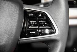 2025 Mahindra XUV700 AX7L Dazzling Silver