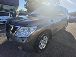 2013 Nissan Patrol Ti-L