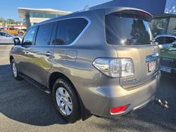 2013 Nissan Patrol Ti-L