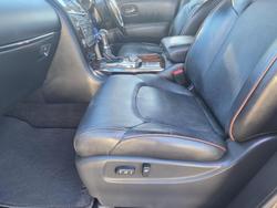 2013 Nissan Patrol Ti-L