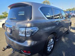 2013 Nissan Patrol Ti-L