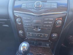 2013 Nissan Patrol Ti-L