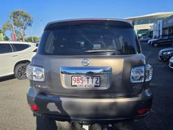 2013 Nissan Patrol Ti-L