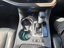 2015 Toyota Kluger Grande