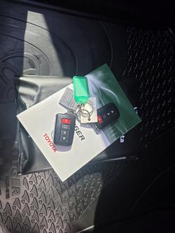 2015 Toyota Kluger Grande