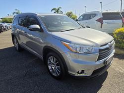 2015 Toyota Kluger Grande