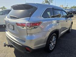 2015 Toyota Kluger Grande