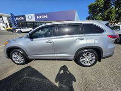 2015 Toyota Kluger Grande