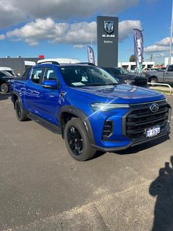 2024 LDV T60 Max LUXE Mega Tub
