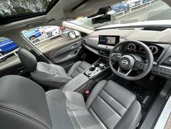 2025 Nissan X-TRAIL TI