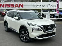 2025 Nissan X-TRAIL TI