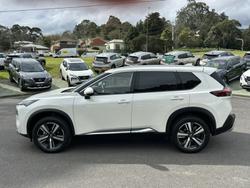 2025 Nissan X-TRAIL TI