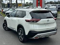 2025 Nissan X-TRAIL TI