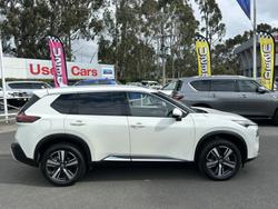 2025 Nissan X-TRAIL TI