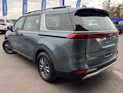 2023 Kia Carnival S KA4 MY23 Astra Blue