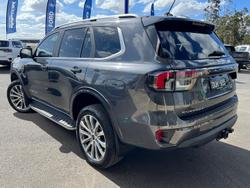 2025 Ford Everest Platinum MY25.50 4X4 Dual Range Meteor Grey