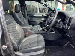 2025 Ford Everest Platinum MY25.50 4X4 Dual Range Meteor Grey