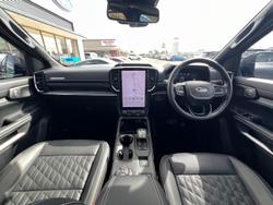 2025 Ford Everest Platinum MY25.50 4X4 Dual Range Meteor Grey