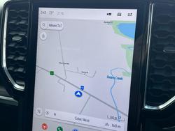 2025 Ford Everest Platinum MY25.50 4X4 Dual Range Meteor Grey